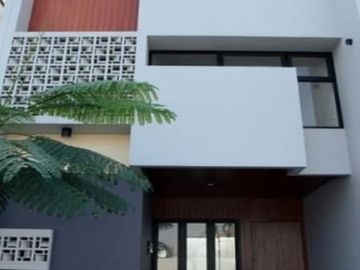 (GA20214-CS) DIJUAL : Rumah Perum baru 3KT di Bintaro, Tangerang