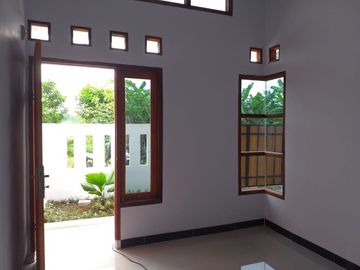 Rumah idaman harga ekonomis di sawangan (Cash)
