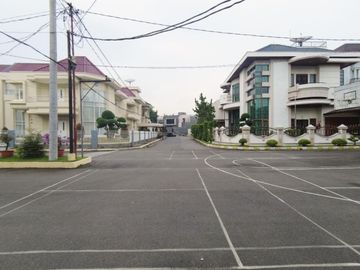 Kavling Komplek Padang Golf (seberang Malibu - Polonia) Medan