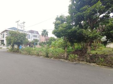 Kavling Komplek Padang Golf (seberang Malibu - Polonia) Medan