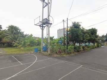 Kavling Komplek Padang Golf (seberang Malibu - Polonia) Medan