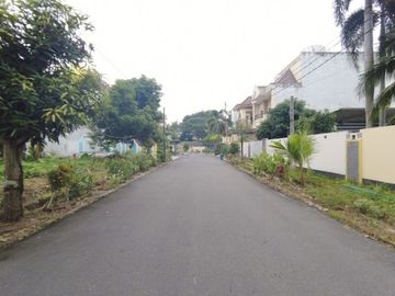 Kavling Komplek Padang Golf (seberang Malibu - Polonia) Medan