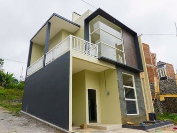 Rumah Villa Idaman View Menawan Batu Malang Dekat BNS | 0