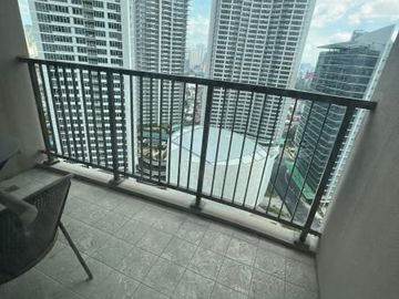 Condo for Sale 1BR Joya north Tower one bedroom condominium Rockwell Makati