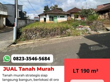 JUAL TANAH MURAH DEKET BNS NIH!!