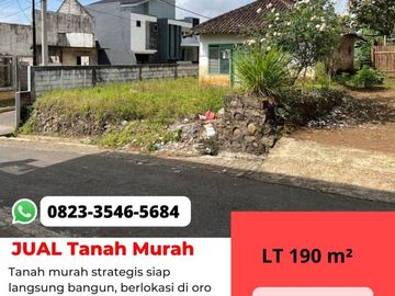 JUAL TANAH MURAH DEKET BNS NIH!!