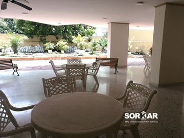 Se vende apartamento en Alto Prado, Barranquilla