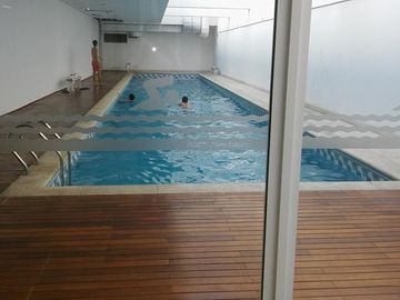 Av. Montes de Oca al 100 - Barracas // VENTA con RENTA: 2 amb. c/c en edif. con amenities