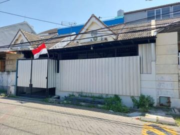 Rumah Siap Huni Mulyosari Dekat Mulyorejo, Pakuwon City