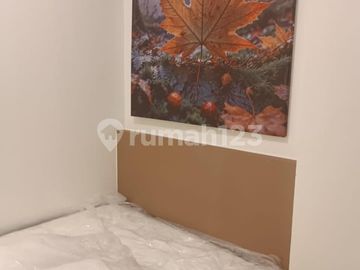 Dijual Apartment Studio Full Furnished Tokyo Riverside Pik2