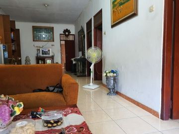 Rumah di Pancoran Mas, 1Lt, Non Cluster, Cagar Alam Selatan