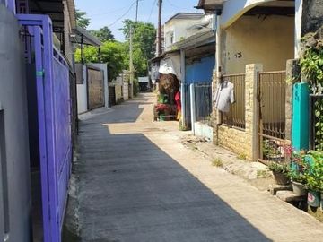 Rumah di Pancoran Mas, 1Lt, Non Cluster, Cagar Alam Selatan