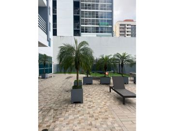 apartamento en venta ph miro en el cangrejo área turística de Panamá