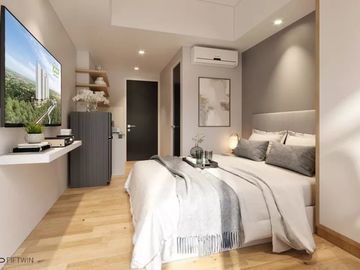 Dijual Apartemen Tipe Studio Di Serpong Garden Tangerang