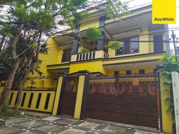 Disewakan Rumah 2lt di Gayungsari Barat, Surabaya