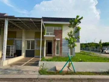 Rumah Asri  Nyaman Di Segara City Cluster Celtic  Lingkungan Aman