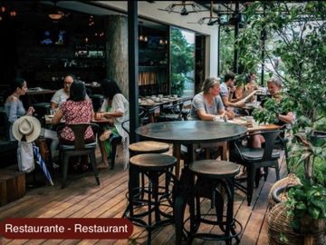 Penthouse de 2 recamaras con area de Asador frente al mar, amenidades de lujo.