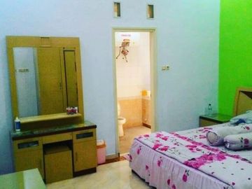 Rumah Plus Kost Strategis di Bukit Cemara Tujuh