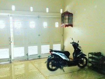 Rumah Plus Kost Strategis di Bukit Cemara Tujuh