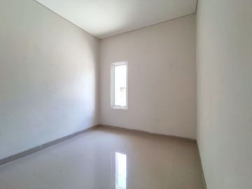 RUMAH MURAH DESAIN MODERN DEKAT JALAN UTAMA JOGJA - SOLO