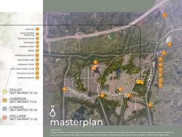 Rumah Murah Menarik Investasi Keren, Chloe at Citra Garden Serpong Cisauk