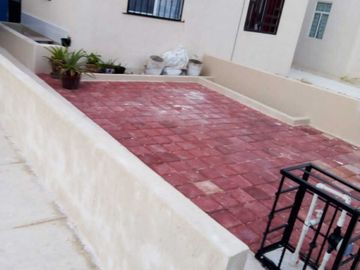 A estrenar casa en Cancún en condominio en Venta