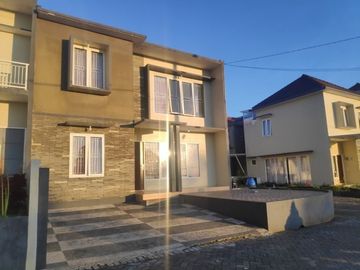 Hunian Terjangkau Dengan View Memukau Plus Passive Income di Kota Batu | 0