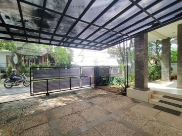 Single House dengan Suasana Nyaman dan Asri di Cilandak & Kondisi Unfurnished HSE-A0559