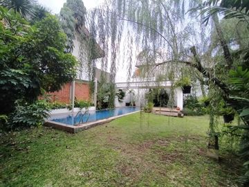 Single House dengan Suasana Nyaman dan Asri di Cilandak & Kondisi Unfurnished HSE-A0559