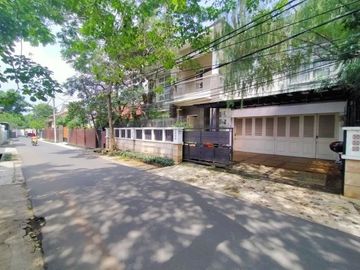 Single House dengan Suasana Nyaman dan Asri di Cilandak & Kondisi Unfurnished HSE-A0559