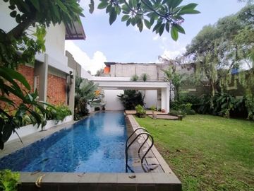Single House dengan Suasana Nyaman dan Asri di Cilandak & Kondisi Unfurnished HSE-A0559