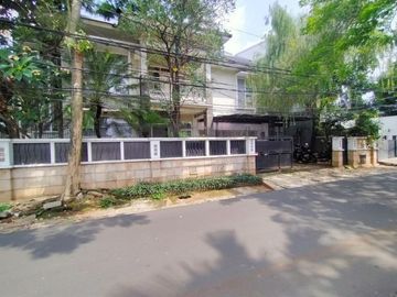 Single House dengan Suasana Nyaman dan Asri di Cilandak & Kondisi Unfurnished HSE-A0559