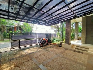 Single House dengan Suasana Nyaman dan Asri di Cilandak & Kondisi Unfurnished HSE-A0559