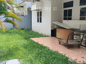 Rumah Tua Lokasi Strategis Pulomas Jakarta Timur S7534