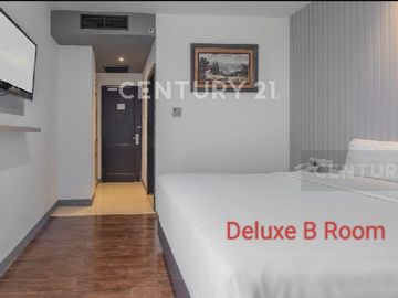 Dijual HOTEL Lokasi Strategis Kota Makassar