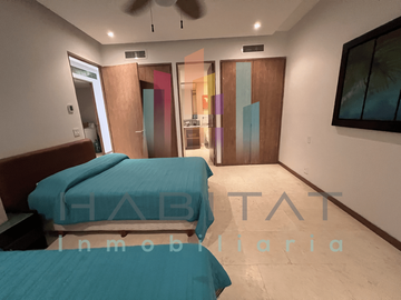 Departamento en venta en Península 257 Loft Acapulco Playa Diamante
