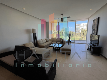 Departamento en venta en Península 257 Loft Acapulco Playa Diamante