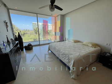 Departamento en venta en Península 257 Loft Acapulco Playa Diamante