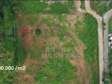 Dijual Tanah Industri & Pergudangan Branta Mulya Sukahati Citeureup Bogor | Lt : 9.000m2