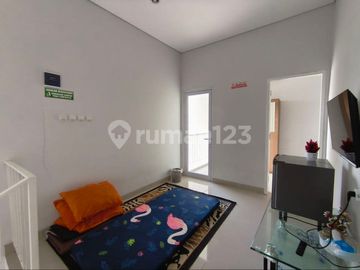 Rumah Minimalis Modern Furnished Kartasura