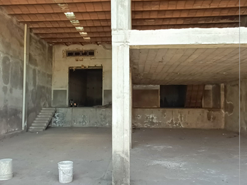 BODEGA EN VENTA Y RENTA SOBRE AV. PRINCIPAL EN RUIZ, NAY