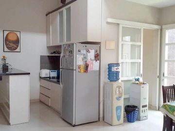 Rumah 2 Lantai Luas 407 di Cengger Ayam Sukarno Hatta Malang