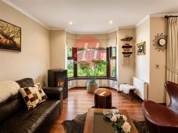 Casa en Venta Mirador de la Frontera Temuco 4B 5D