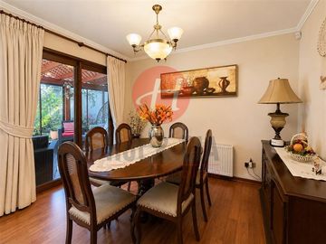 Casa en Venta Mirador de la Frontera Temuco 4B 5D