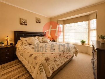 Casa en Venta Mirador de la Frontera Temuco 4B 5D