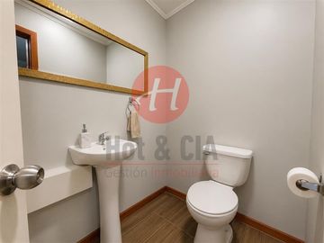Casa en Venta Mirador de la Frontera Temuco 4B 5D