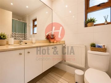 Casa en Venta Mirador de la Frontera Temuco 4B 5D