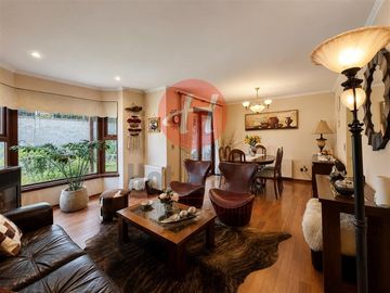 Casa en Venta Mirador de la Frontera Temuco 4B 5D