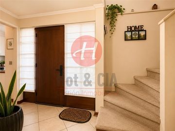 Casa en Venta Mirador de la Frontera Temuco 4B 5D