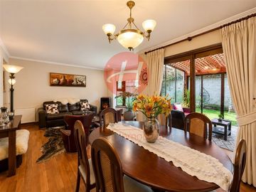 Casa en Venta Mirador de la Frontera Temuco 4B 5D